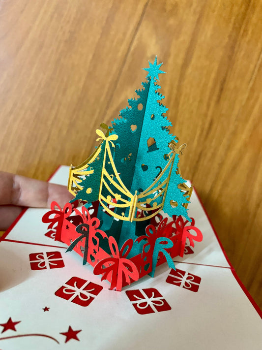 3D Pop-up - Christmas Collection