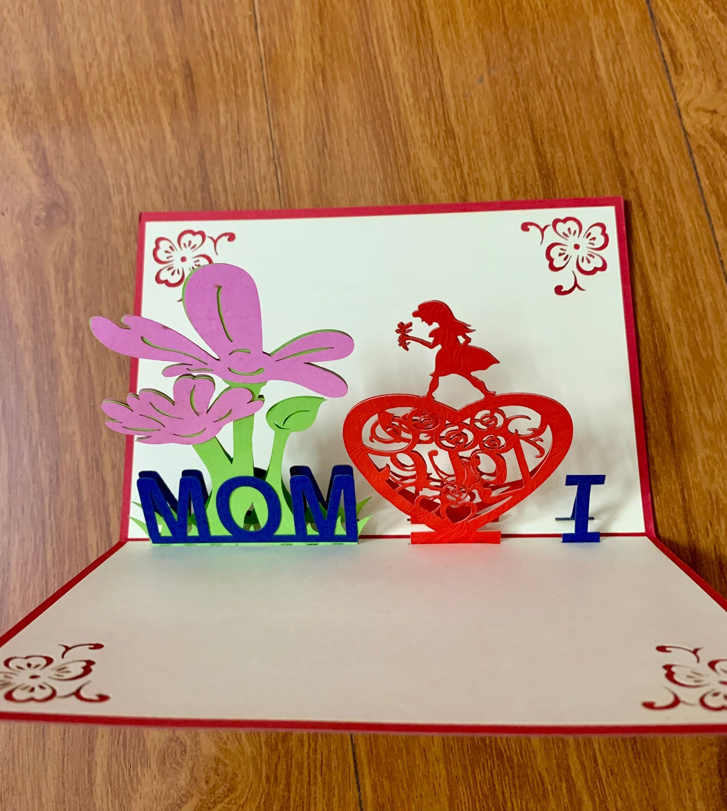 Cards for MOM & DAD