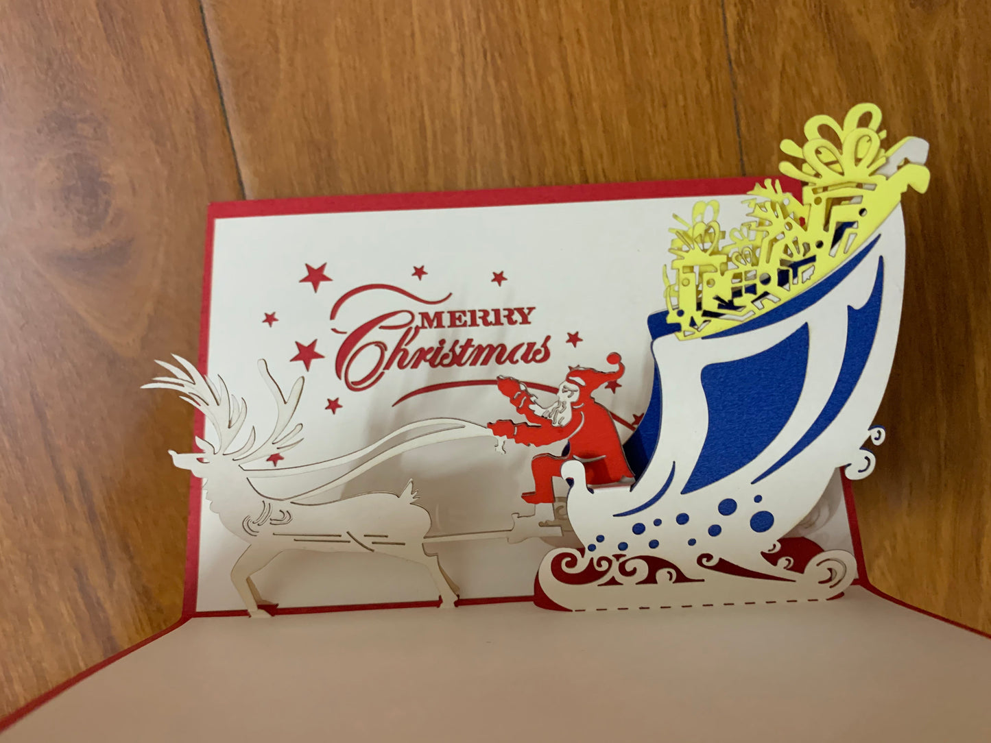 3D Pop-up - Christmas Collection