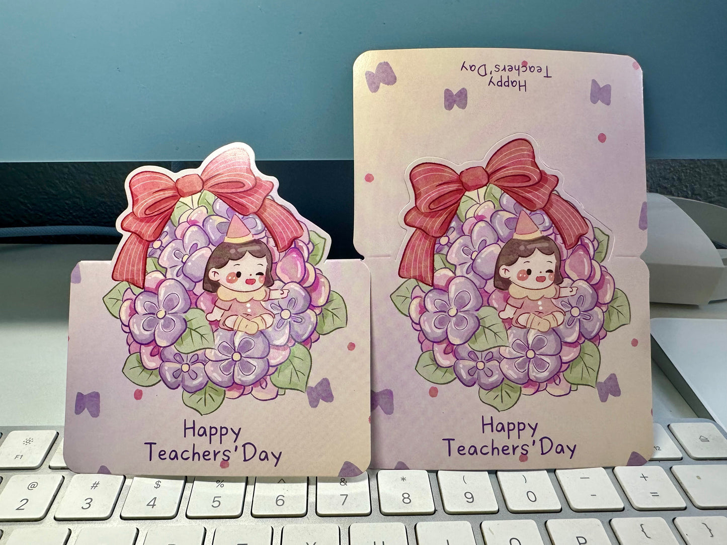 Cards for Teacher