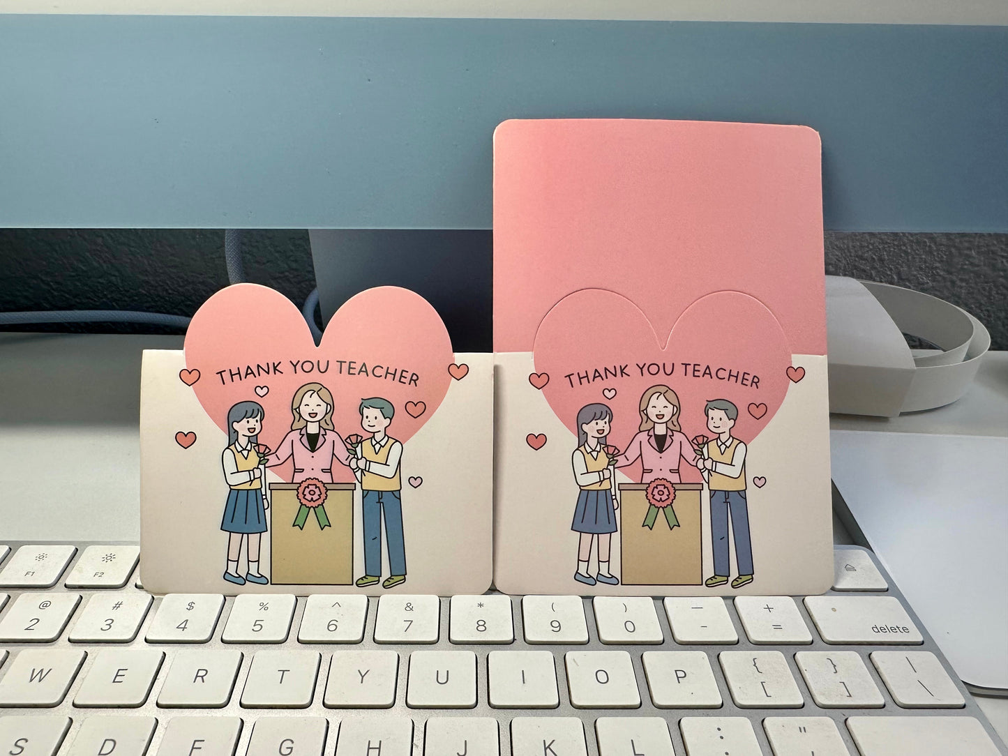 Cards for Teacher