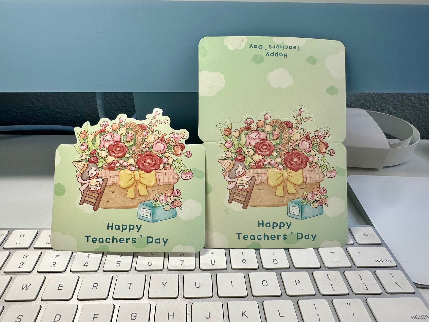 Cards for Teacher