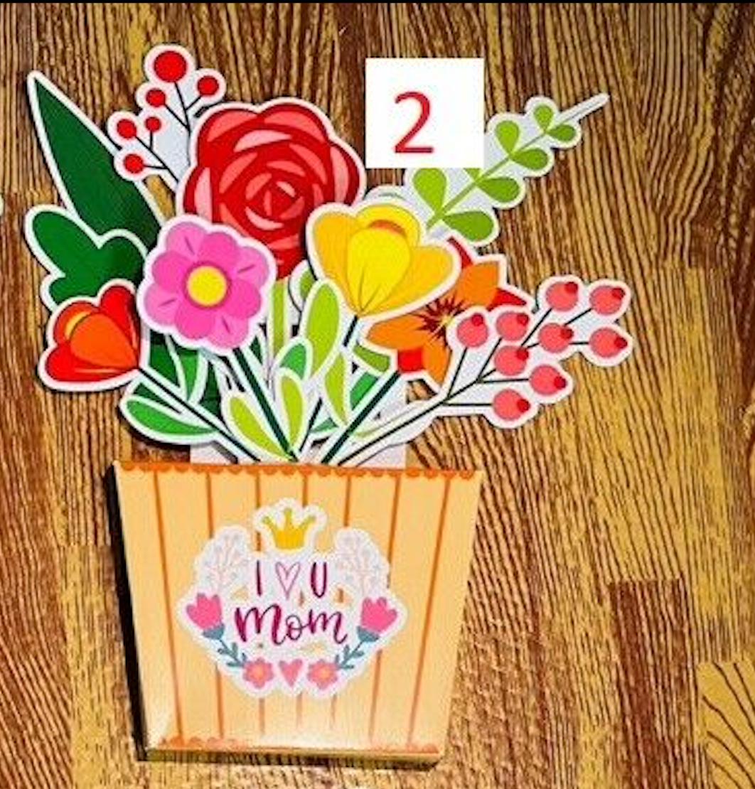 Handmade card DIY