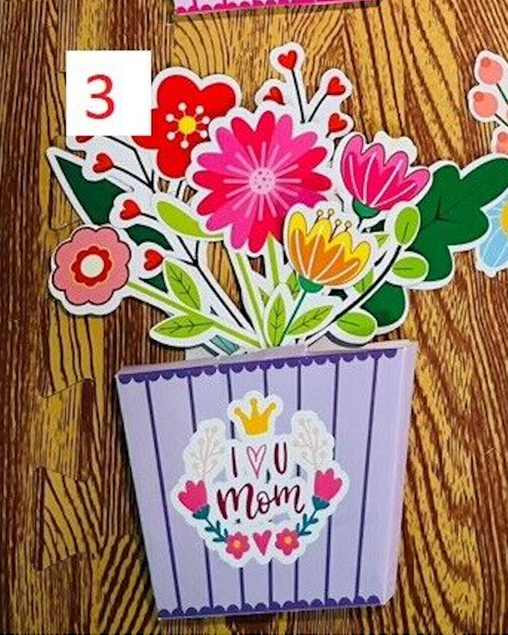 Handmade card DIY