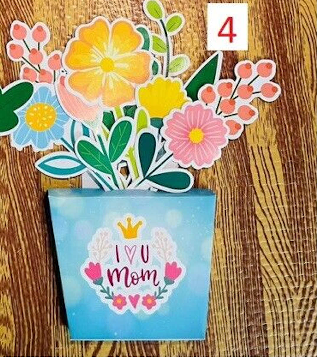 Handmade card DIY