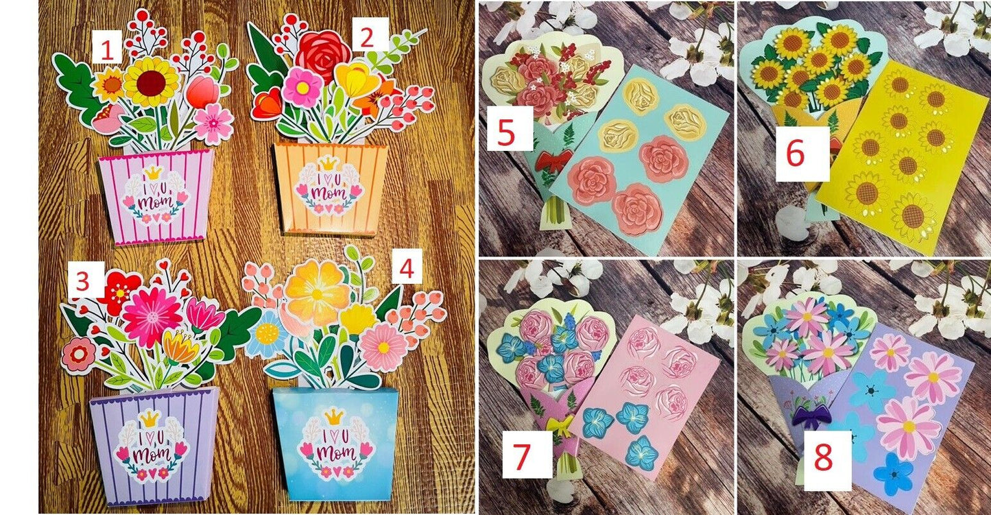 Handmade card DIY