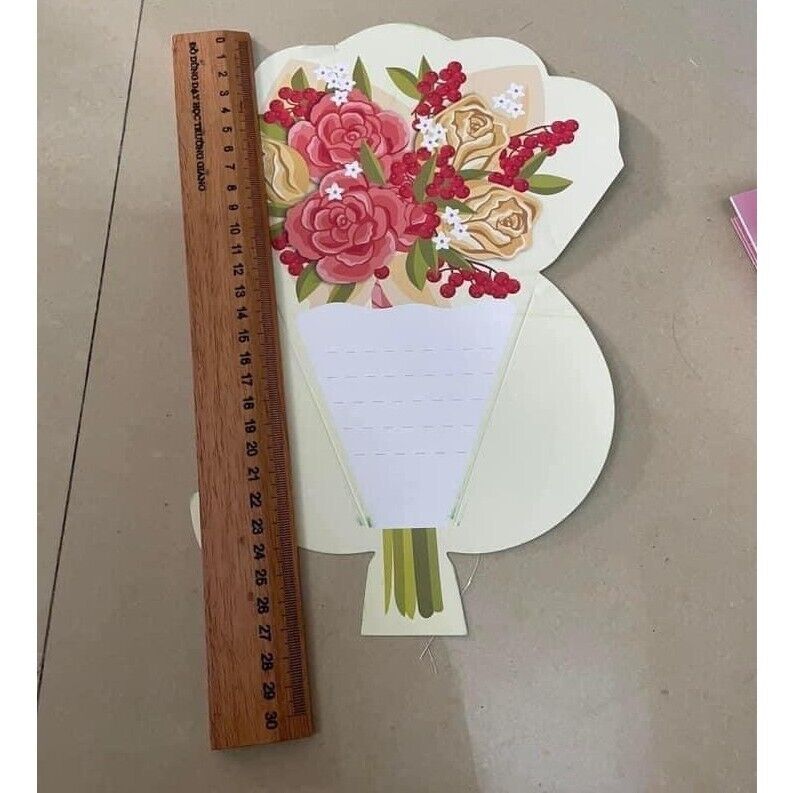 Handmade card DIY